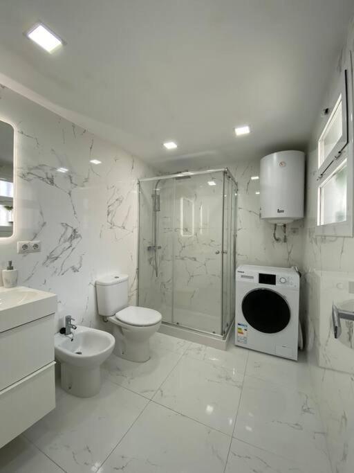 Apartamento Casa Casablanca Torremolinos Exterior foto